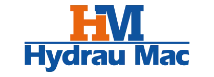 Logo de Hydrau Mac, Import et Distribution